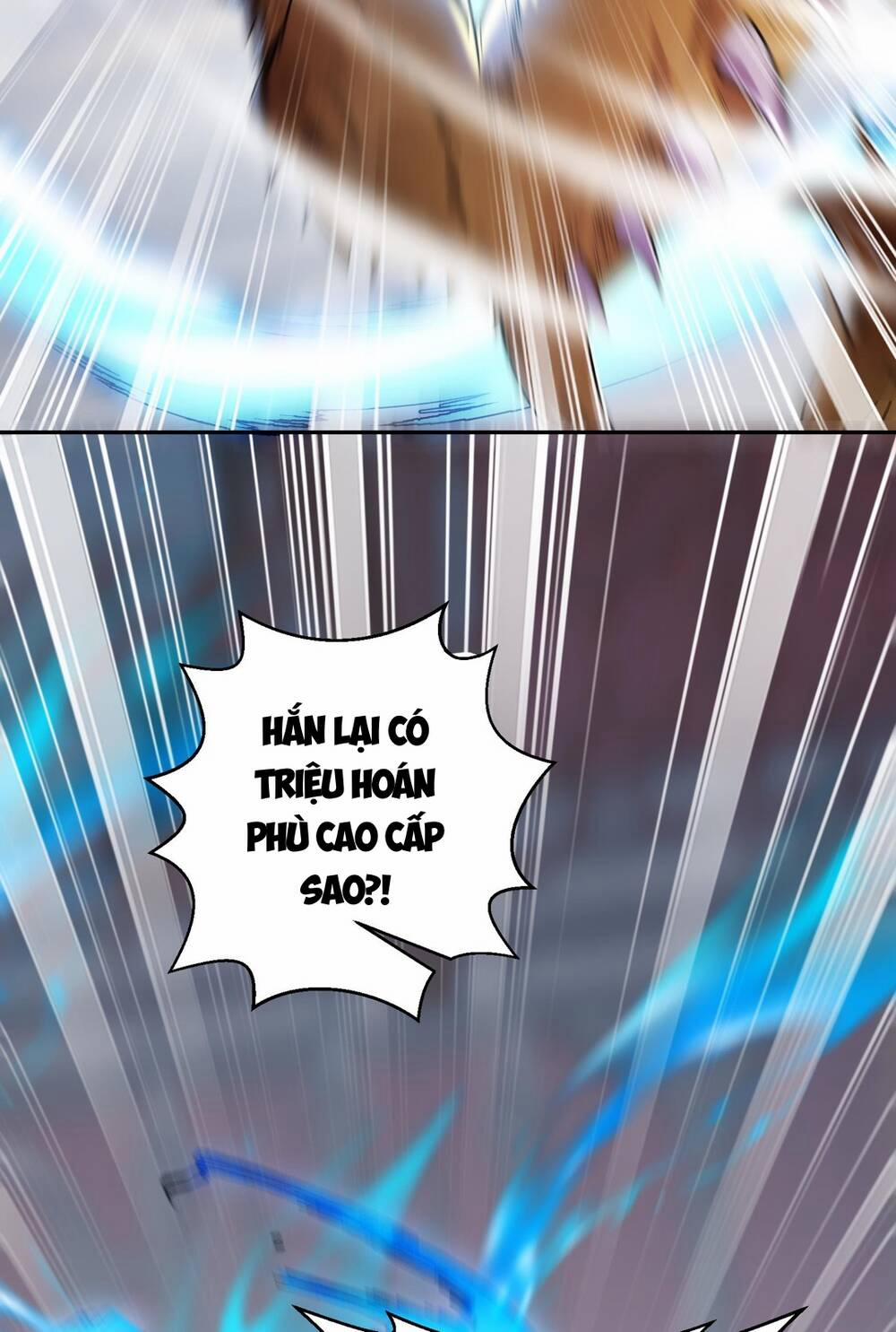 Thần Cấp Khế Ước : Bắt Đầu Với Một Con Mèo 1 trang 50