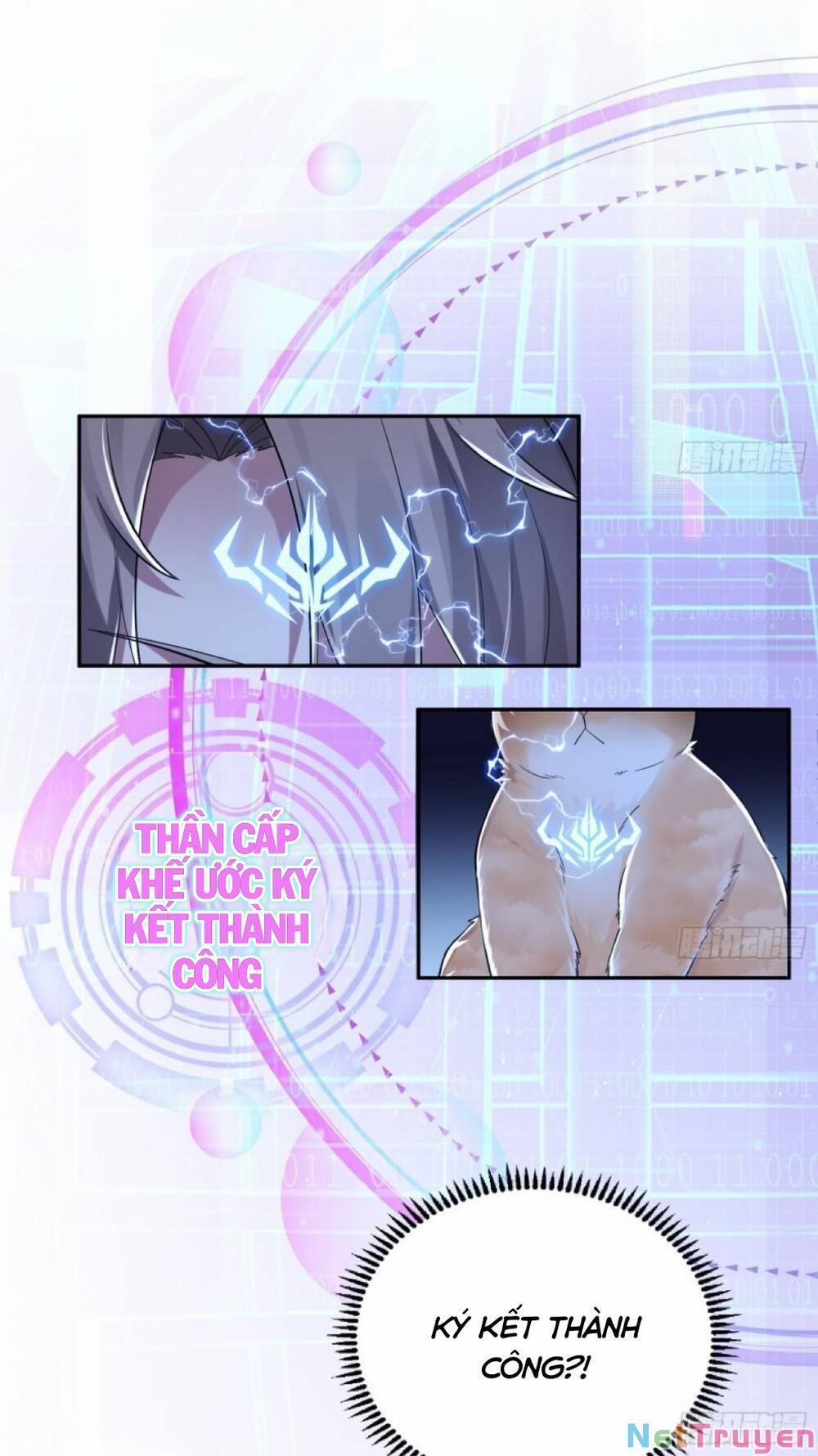 Thần Cấp Khế Ước : Bắt Đầu Với Một Con Mèo 2 trang 1