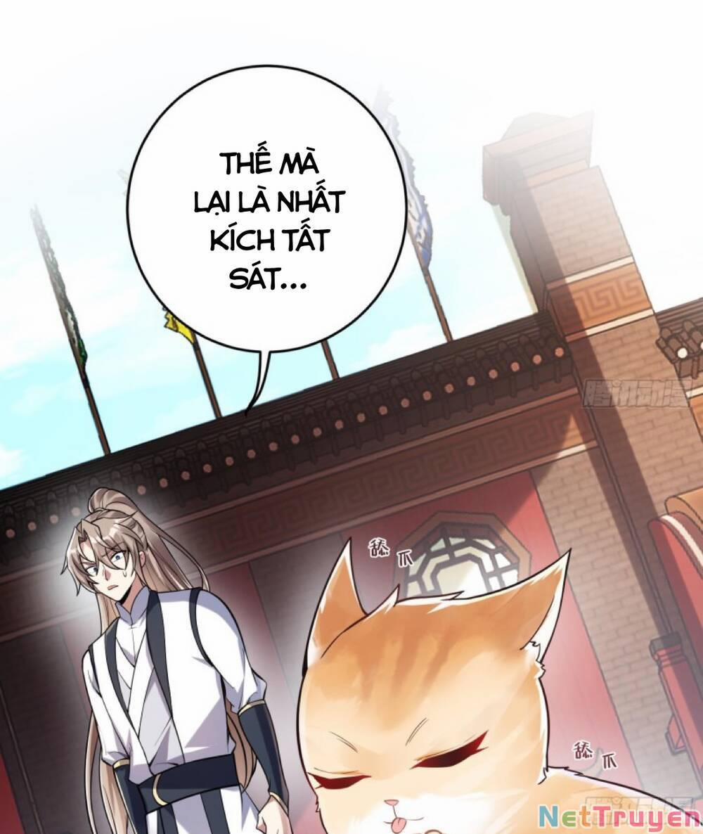 Thần Cấp Khế Ước : Bắt Đầu Với Một Con Mèo 2 trang 17