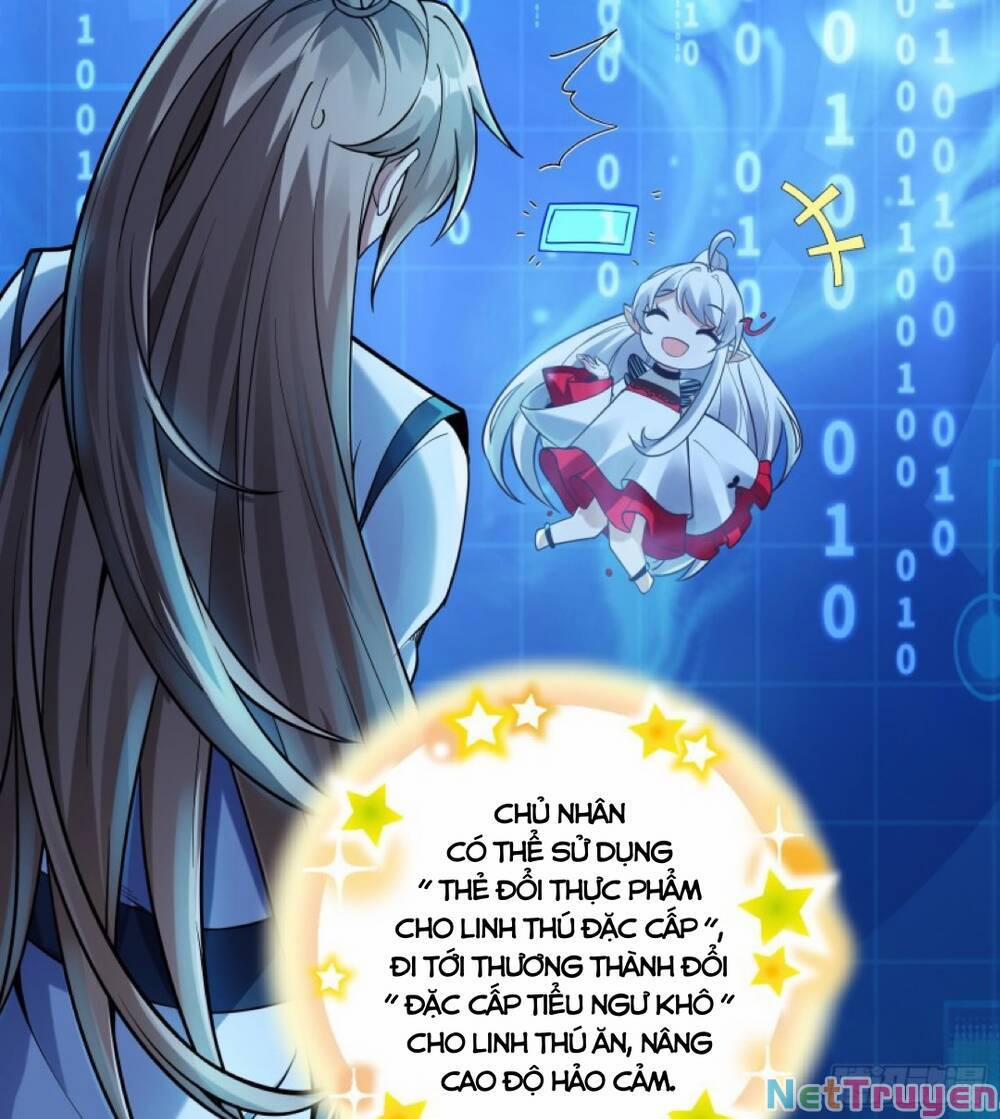 Thần Cấp Khế Ước : Bắt Đầu Với Một Con Mèo 2 trang 21