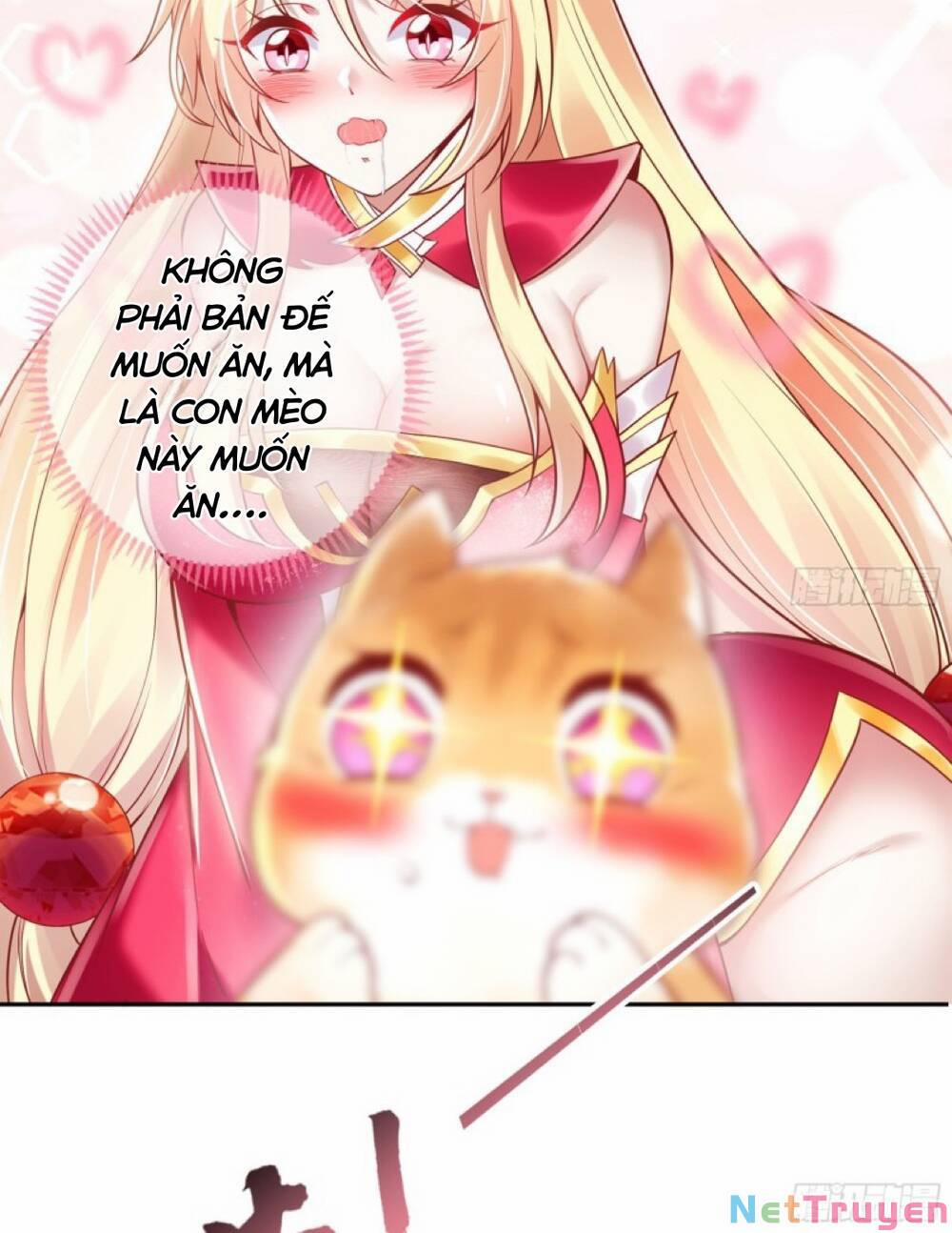 Thần Cấp Khế Ước : Bắt Đầu Với Một Con Mèo 2 trang 27