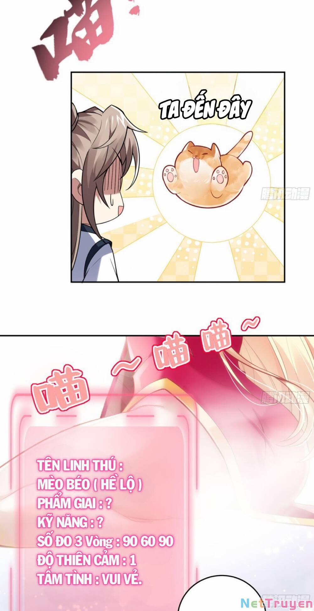 Thần Cấp Khế Ước : Bắt Đầu Với Một Con Mèo 2 trang 28