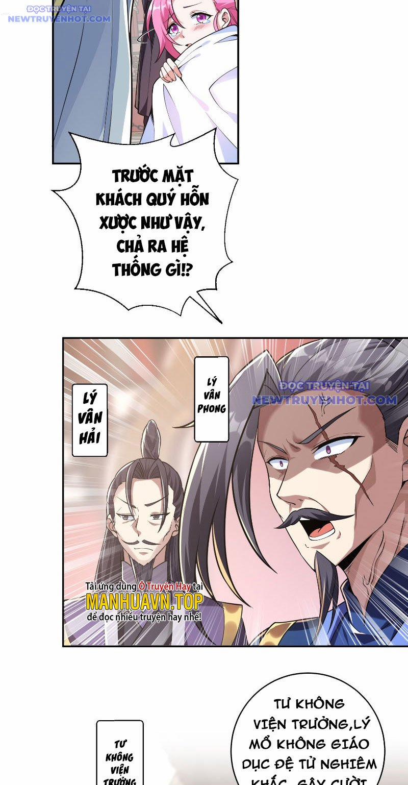 Thần Cấp Khế Ước : Bắt Đầu Với Một Con Mèo 3 trang 23