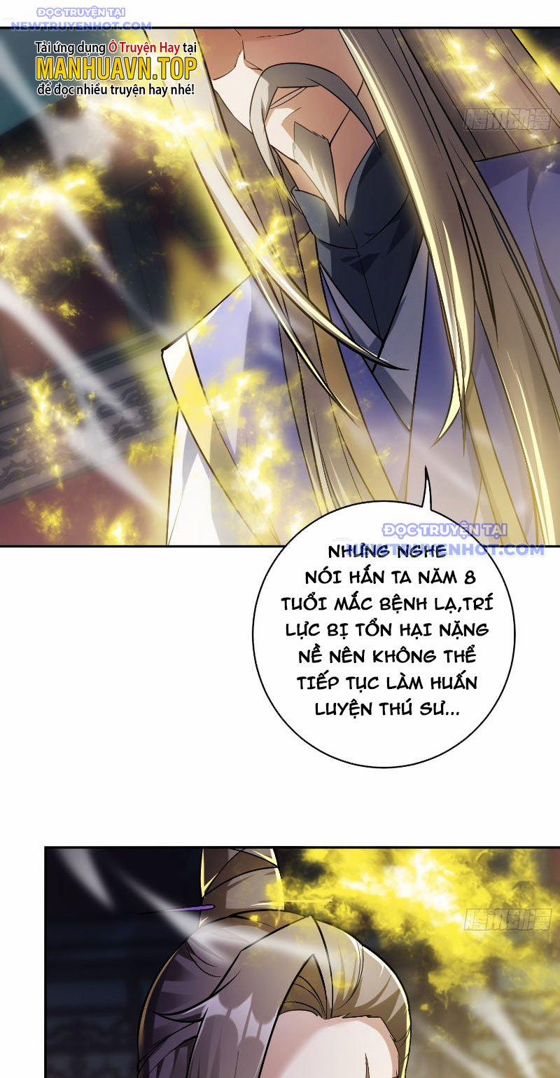 Thần Cấp Khế Ước : Bắt Đầu Với Một Con Mèo 3 trang 27