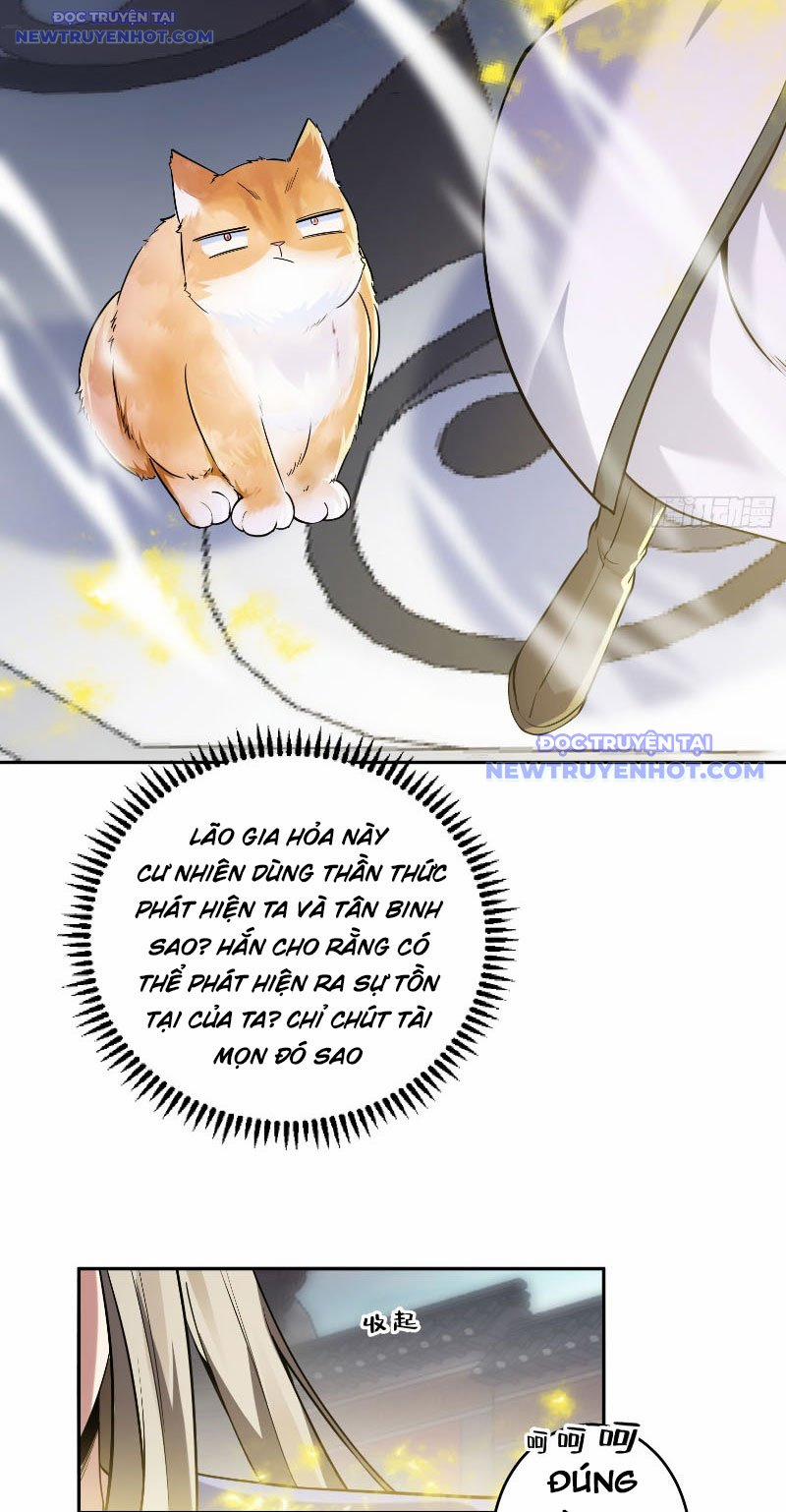 Thần Cấp Khế Ước : Bắt Đầu Với Một Con Mèo 3 trang 29