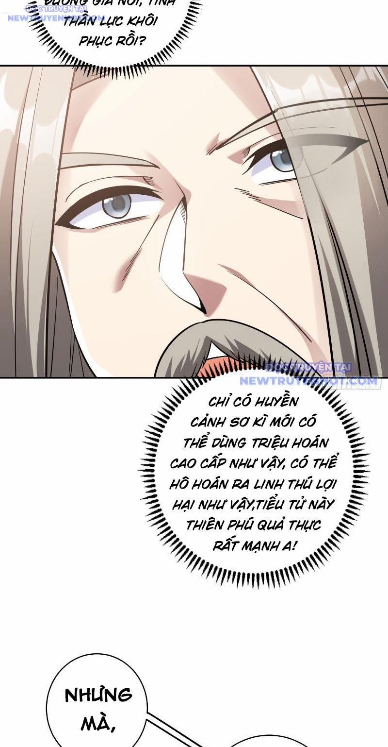 Thần Cấp Khế Ước : Bắt Đầu Với Một Con Mèo 3 trang 31
