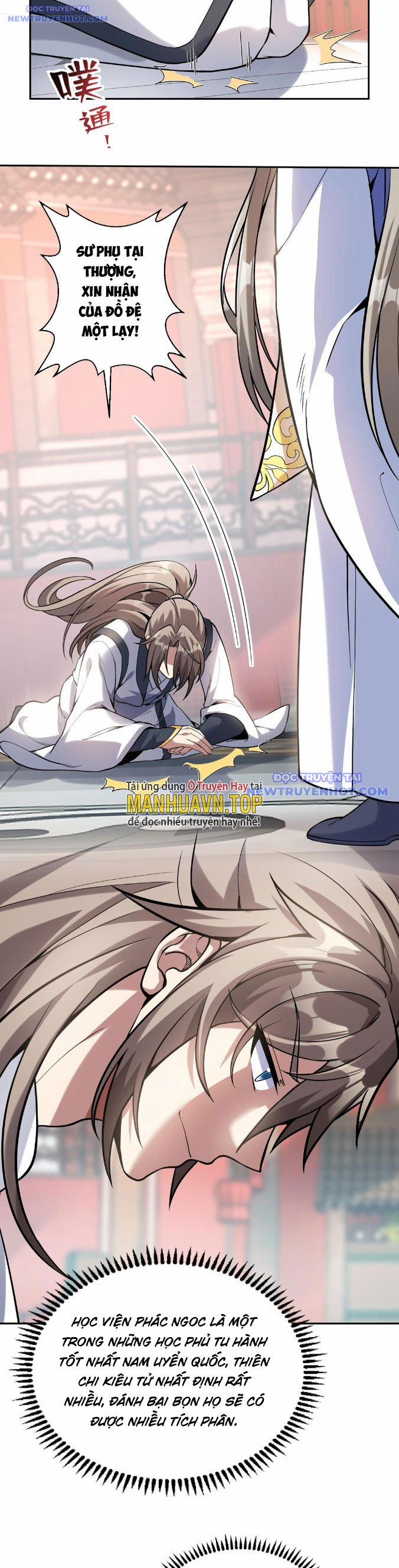 Thần Cấp Khế Ước : Bắt Đầu Với Một Con Mèo 4 trang 3