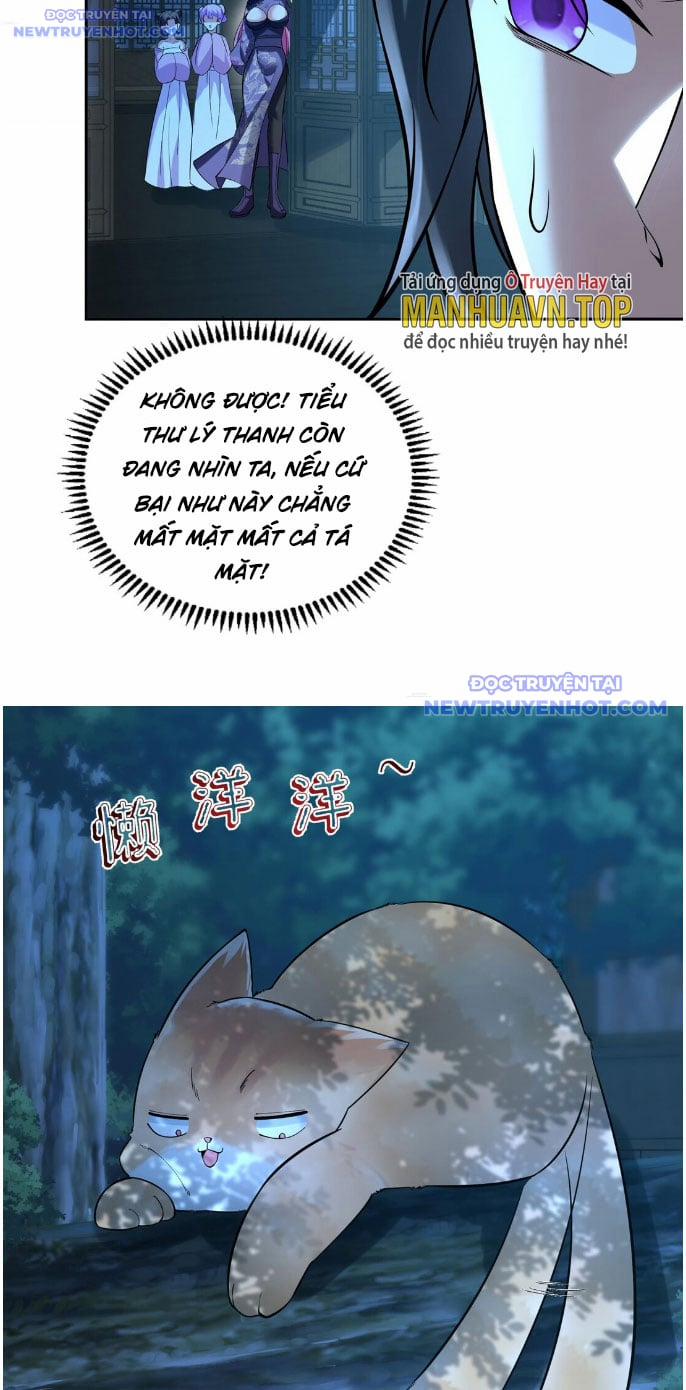 Thần Cấp Khế Ước : Bắt Đầu Với Một Con Mèo 5 trang 12