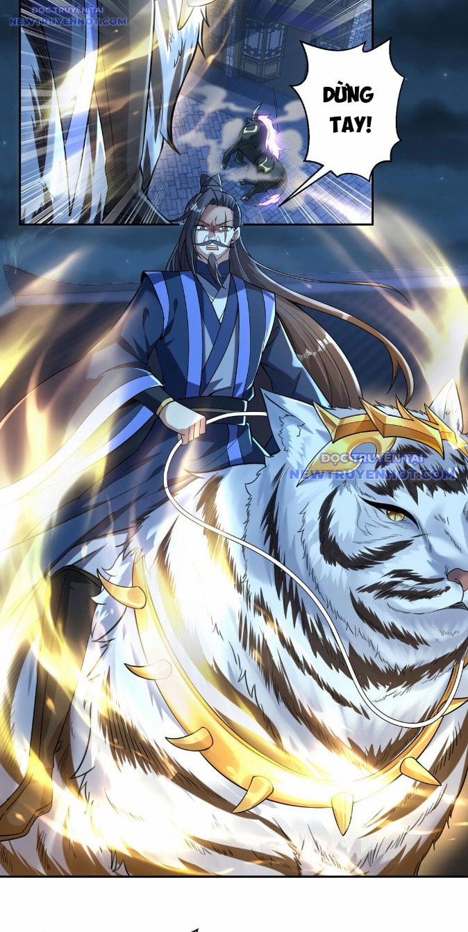 Thần Cấp Khế Ước : Bắt Đầu Với Một Con Mèo 5 trang 23