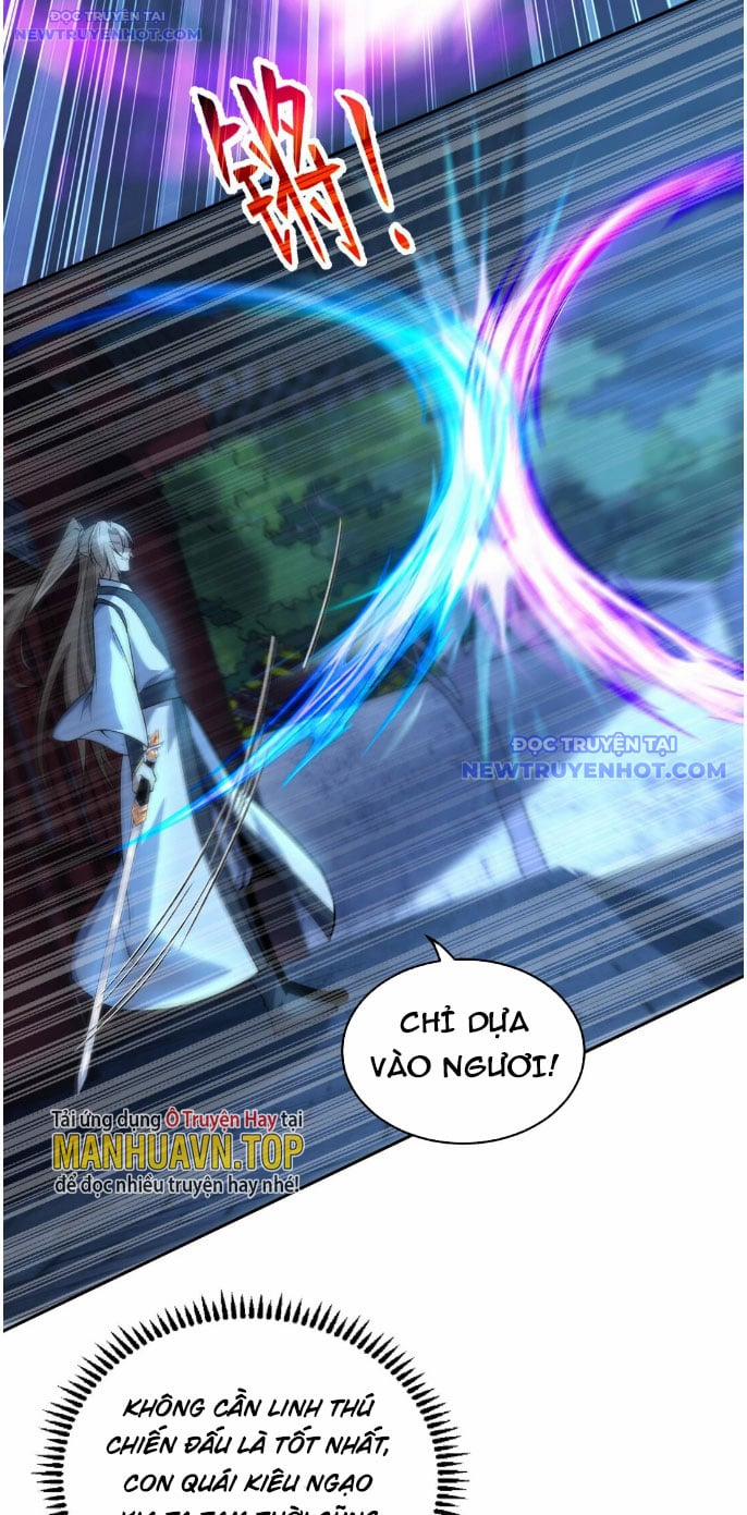 Thần Cấp Khế Ước : Bắt Đầu Với Một Con Mèo 5 trang 5