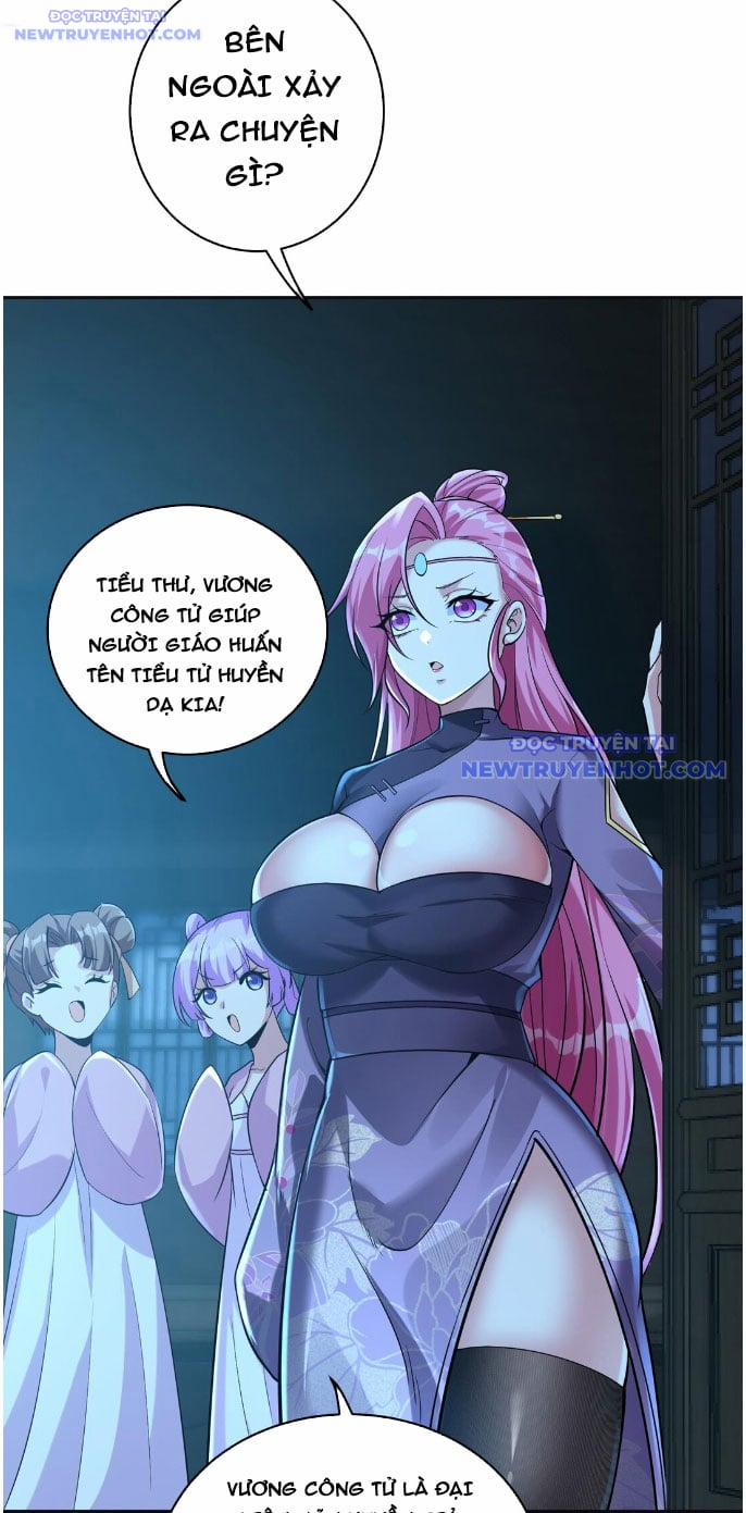 Thần Cấp Khế Ước : Bắt Đầu Với Một Con Mèo 5 trang 7
