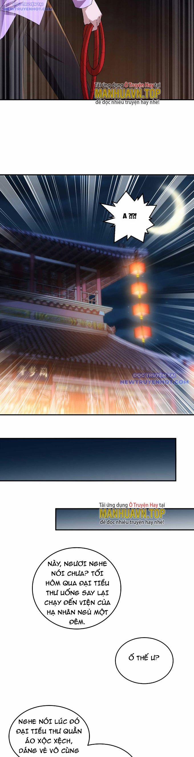 Thần Cấp Khế Ước : Bắt Đầu Với Một Con Mèo 6 trang 10