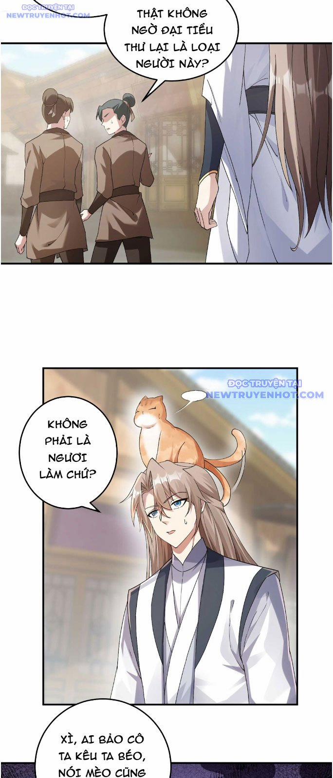 Thần Cấp Khế Ước : Bắt Đầu Với Một Con Mèo 6 trang 11