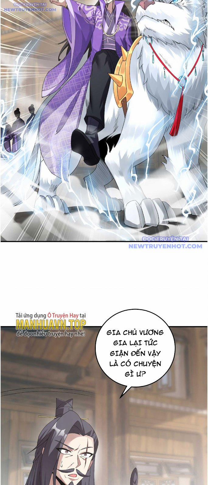 Thần Cấp Khế Ước : Bắt Đầu Với Một Con Mèo 6 trang 13