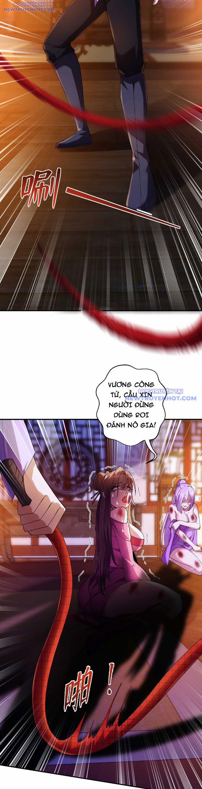 Thần Cấp Khế Ước : Bắt Đầu Với Một Con Mèo 6 trang 8