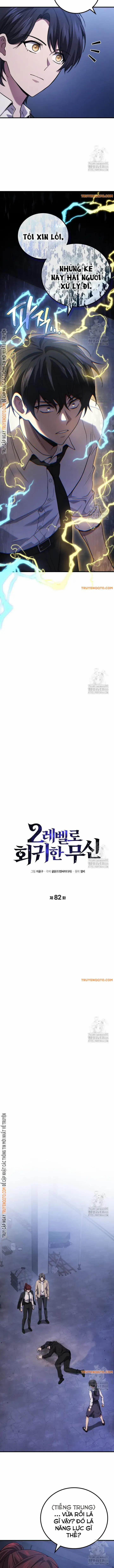 Thần Chiến Tranh Trở Lại Cấp 2 82 trang 2