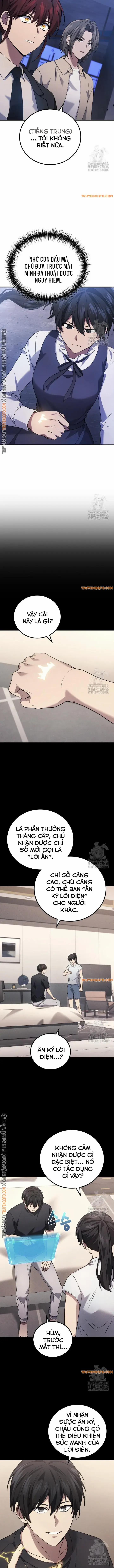 Thần Chiến Tranh Trở Lại Cấp 2 82 trang 3