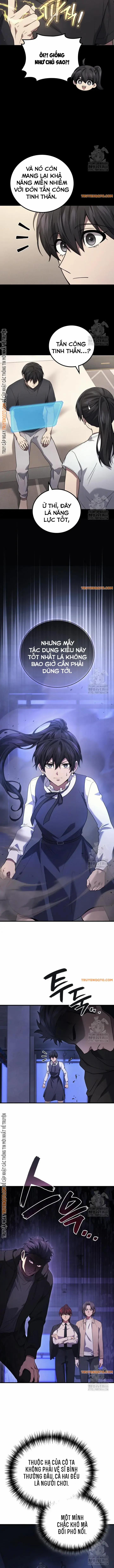 Thần Chiến Tranh Trở Lại Cấp 2 82 trang 4