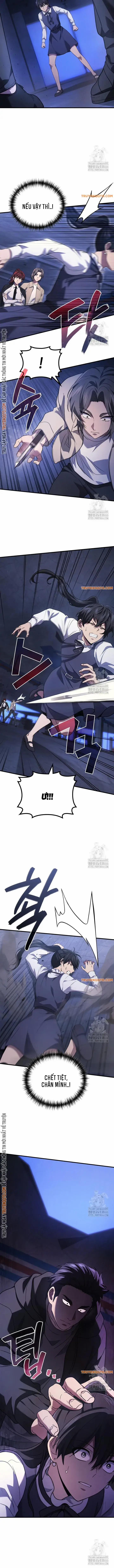Thần Chiến Tranh Trở Lại Cấp 2 82 trang 5