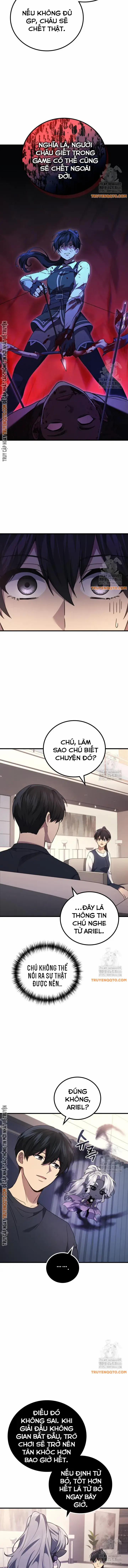 Thần Chiến Tranh Trở Lại Cấp 2 85 trang 1