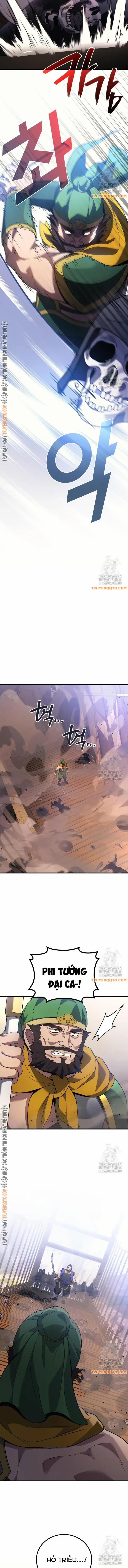 Thần Chiến Tranh Trở Lại Cấp 2 85 trang 10