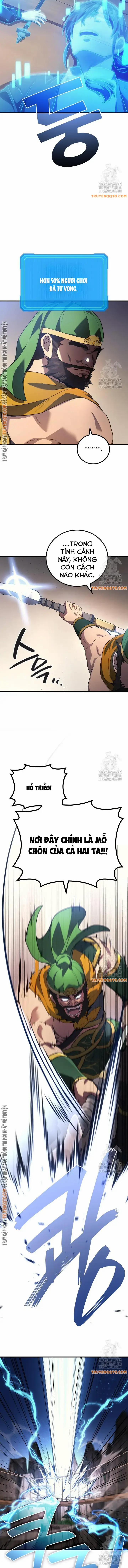 Thần Chiến Tranh Trở Lại Cấp 2 85 trang 12