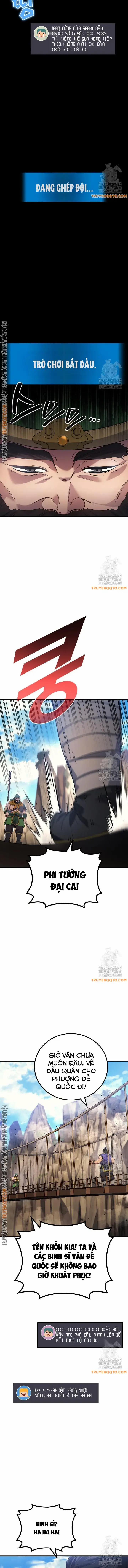 Thần Chiến Tranh Trở Lại Cấp 2 85 trang 14