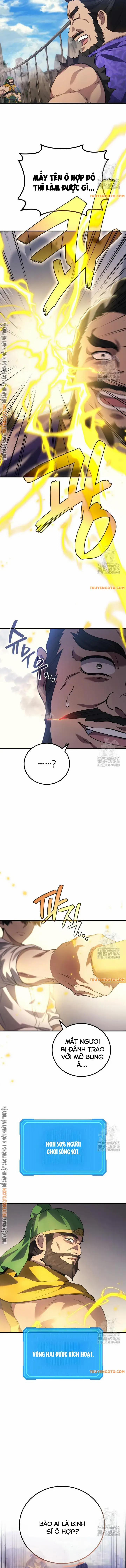 Thần Chiến Tranh Trở Lại Cấp 2 85 trang 15