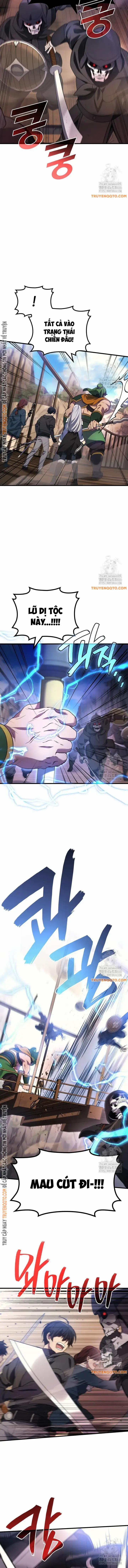 Thần Chiến Tranh Trở Lại Cấp 2 85 trang 9