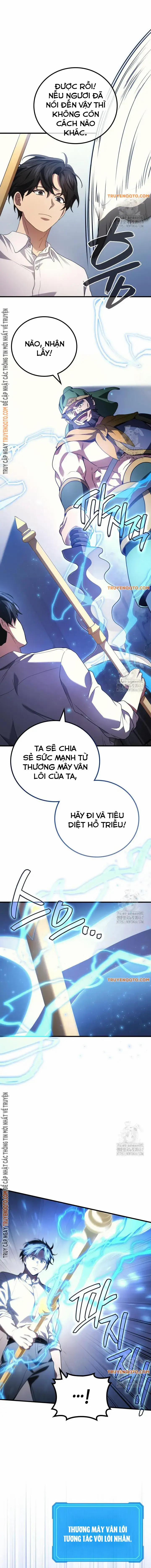 Thần Chiến Tranh Trở Lại Cấp 2 86 trang 10