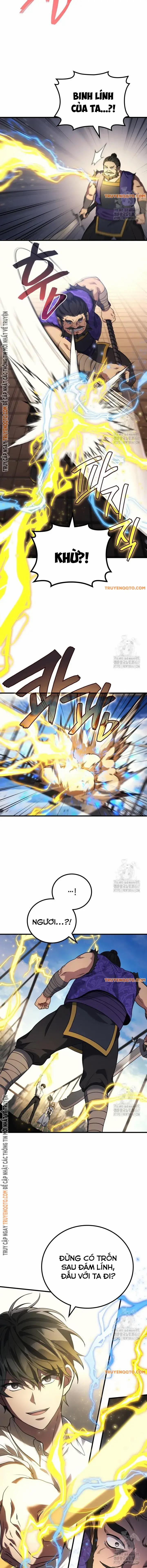 Thần Chiến Tranh Trở Lại Cấp 2 86 trang 13