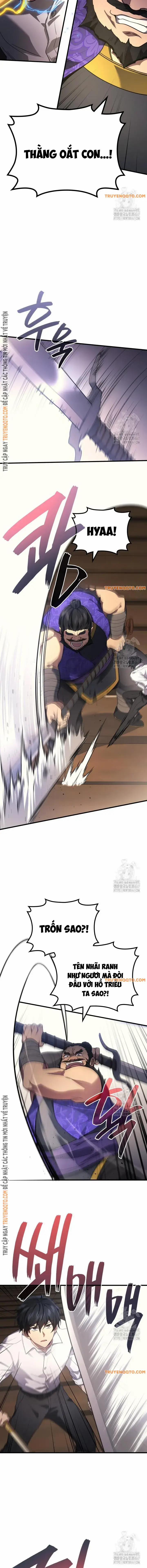 Thần Chiến Tranh Trở Lại Cấp 2 86 trang 14