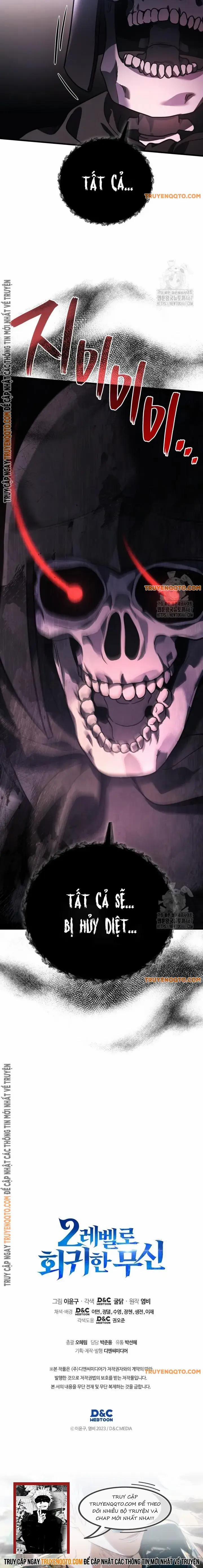 Thần Chiến Tranh Trở Lại Cấp 2 86 trang 16