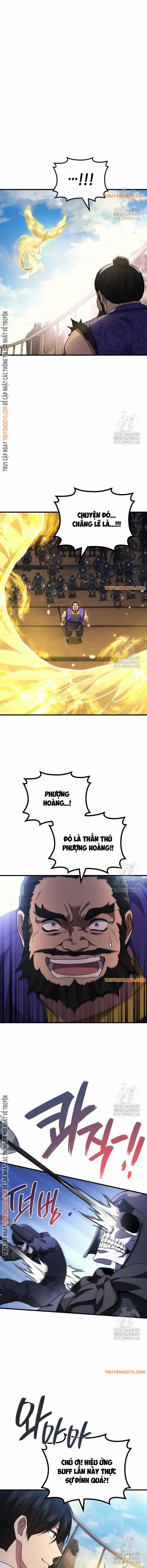 Thần Chiến Tranh Trở Lại Cấp 2 86 trang 4