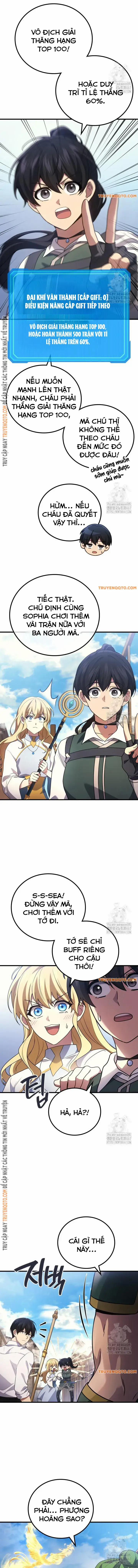 Thần Chiến Tranh Trở Lại Cấp 2 86 trang 6