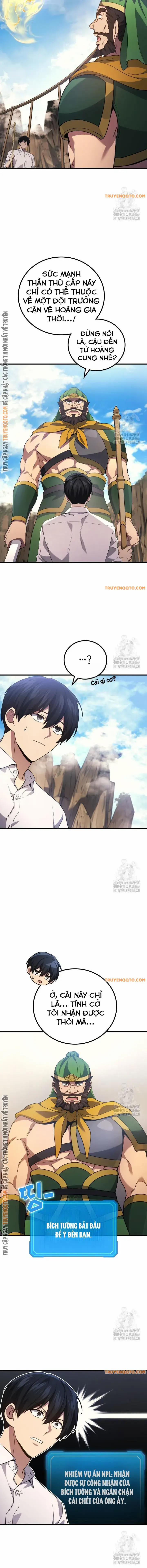 Thần Chiến Tranh Trở Lại Cấp 2 86 trang 7