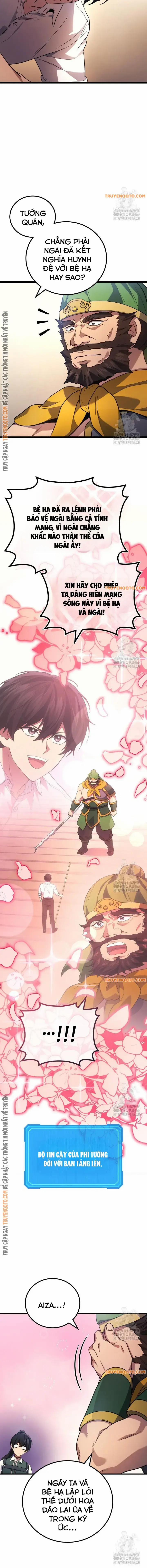 Thần Chiến Tranh Trở Lại Cấp 2 86 trang 9