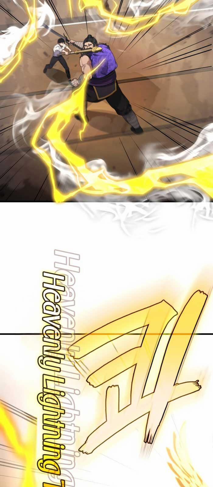 Thần Chiến Tranh Trở Lại Cấp 2 87 trang 32