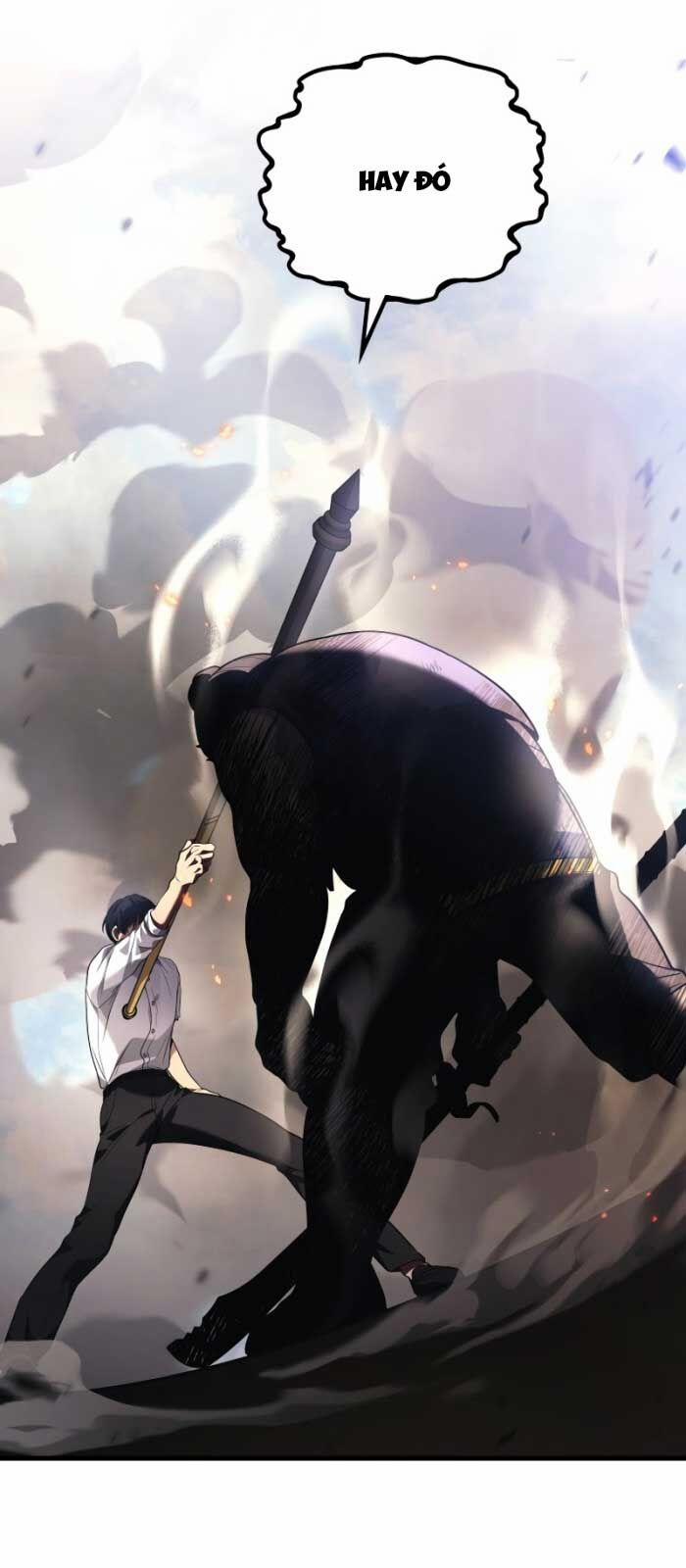 Thần Chiến Tranh Trở Lại Cấp 2 87 trang 36