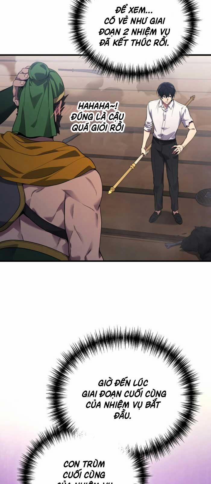 Thần Chiến Tranh Trở Lại Cấp 2 87 trang 44