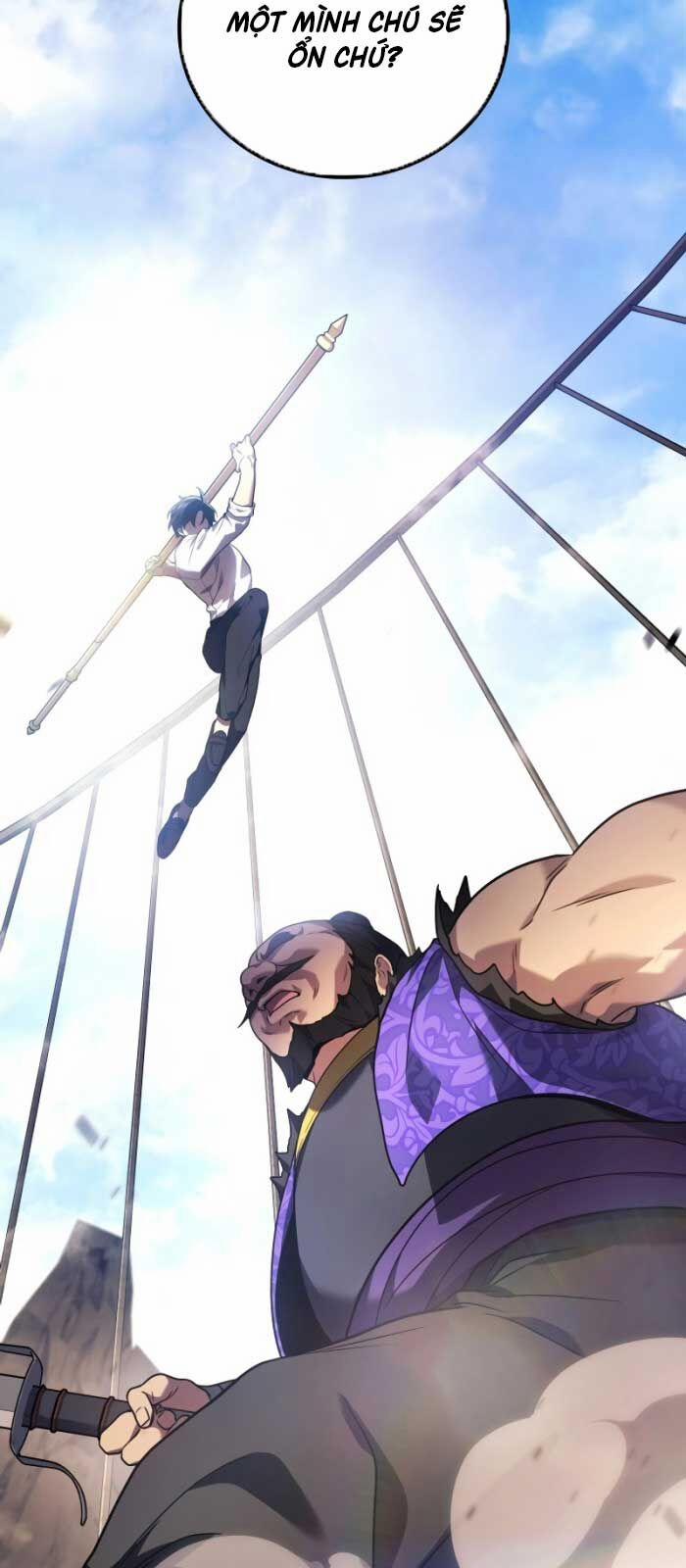 Thần Chiến Tranh Trở Lại Cấp 2 87 trang 5