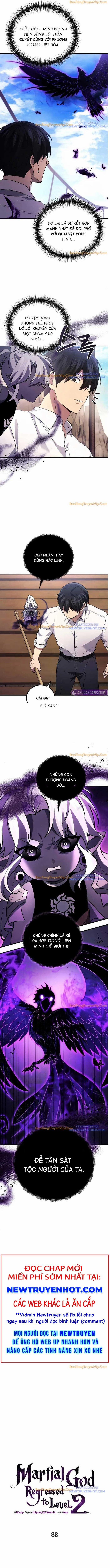 Thần Chiến Tranh Trở Lại Cấp 2 88 trang 3