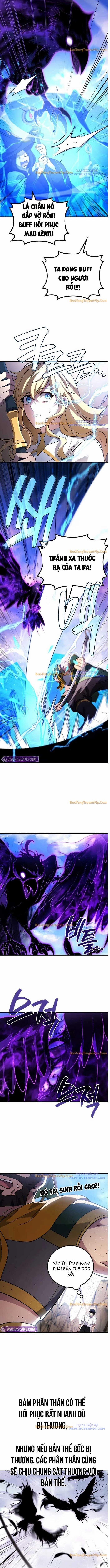 Thần Chiến Tranh Trở Lại Cấp 2 88 trang 6