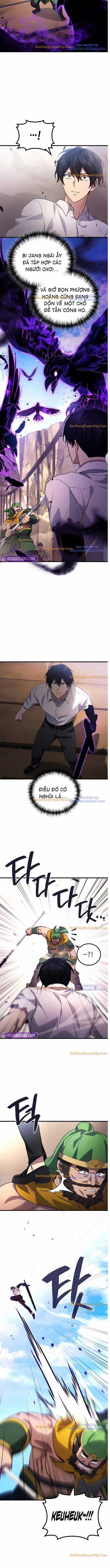 Thần Chiến Tranh Trở Lại Cấp 2 88 trang 8