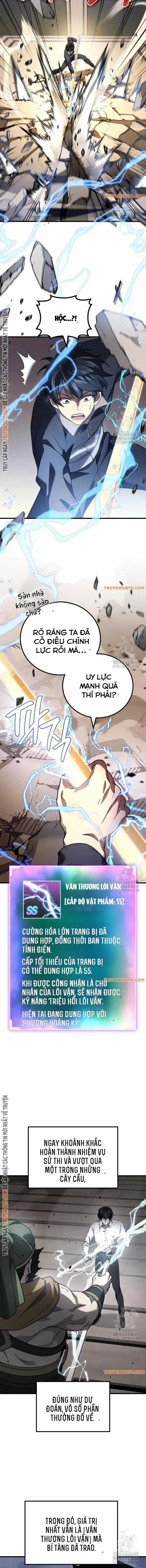 Thần Chiến Tranh Trở Lại Cấp 2 89 trang 1