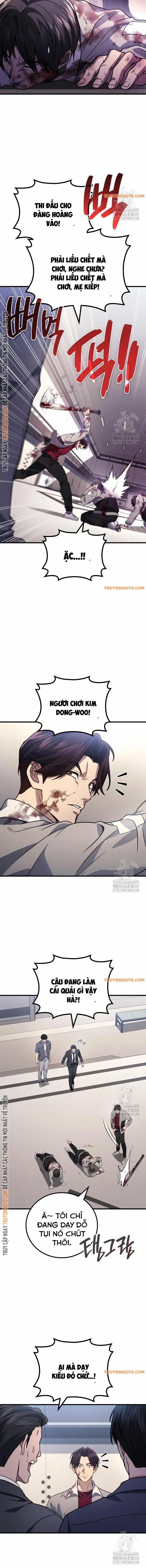 Thần Chiến Tranh Trở Lại Cấp 2 89 trang 14