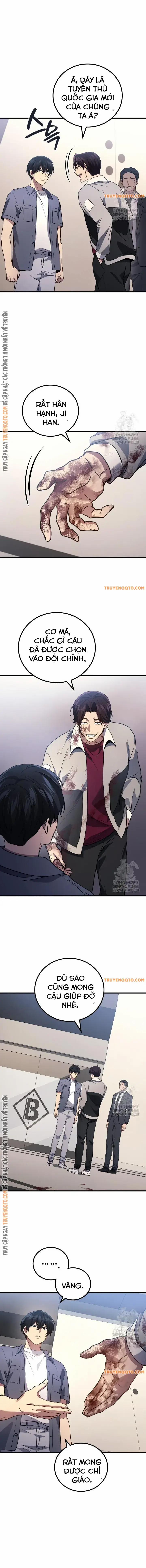 Thần Chiến Tranh Trở Lại Cấp 2 89 trang 15