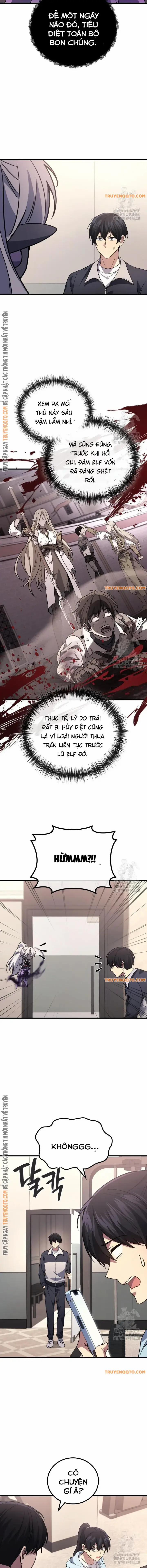 Thần Chiến Tranh Trở Lại Cấp 2 89 trang 9