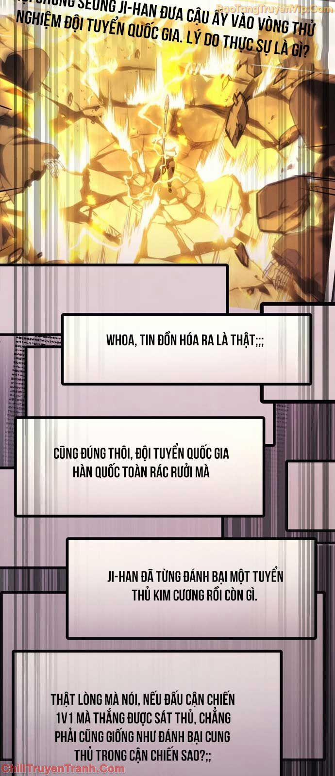 Thần Chiến Tranh Trở Lại Cấp 2 90 trang 42