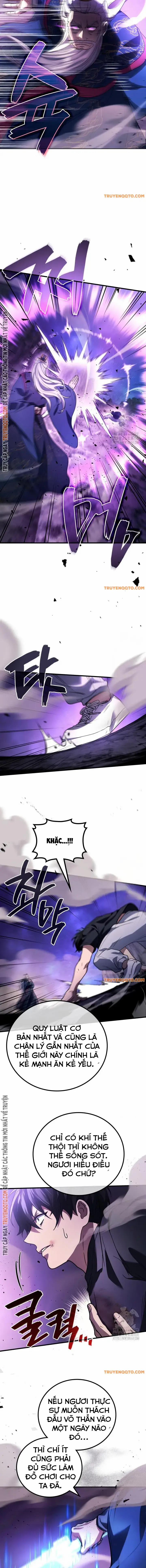 Thần Chiến Tranh Trở Lại Cấp 2 91 trang 11